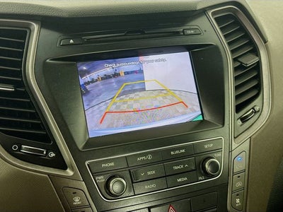 2018 Hyundai Santa Fe SE