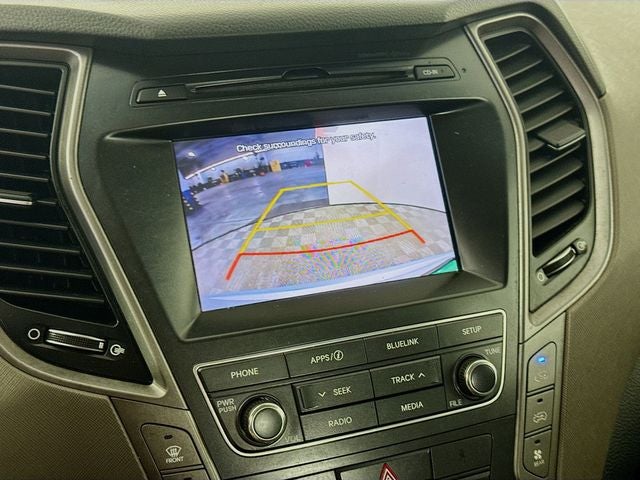 2018 Hyundai Santa Fe SE