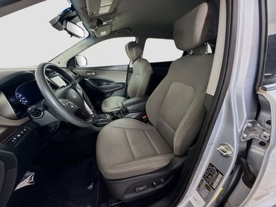 2018 Hyundai Santa Fe SE