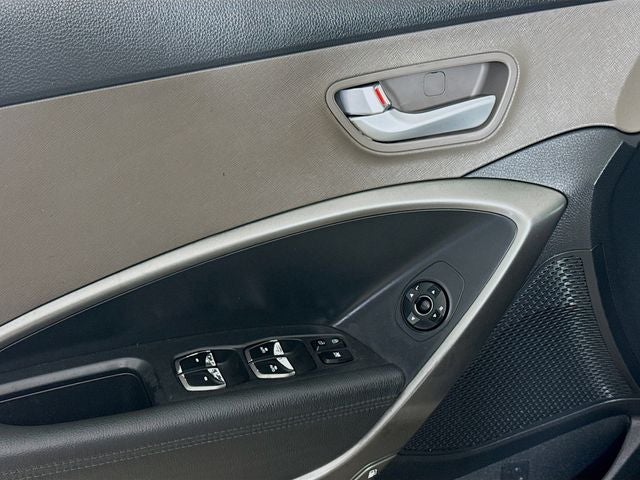 2018 Hyundai Santa Fe SE