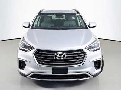 2018 Hyundai Santa Fe SE