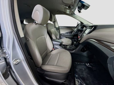 2018 Hyundai Santa Fe SE
