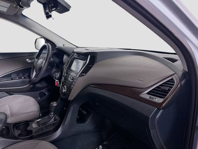 2018 Hyundai Santa Fe SE
