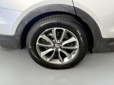 2018 Hyundai Santa Fe SE