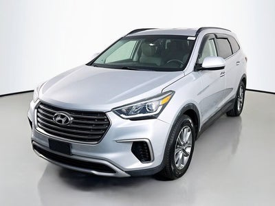 2018 Hyundai Santa Fe SE