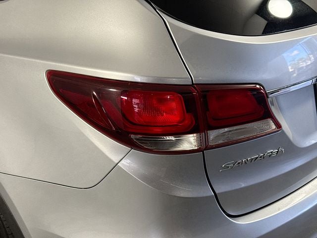 2018 Hyundai Santa Fe SE