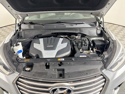 2018 Hyundai Santa Fe SE