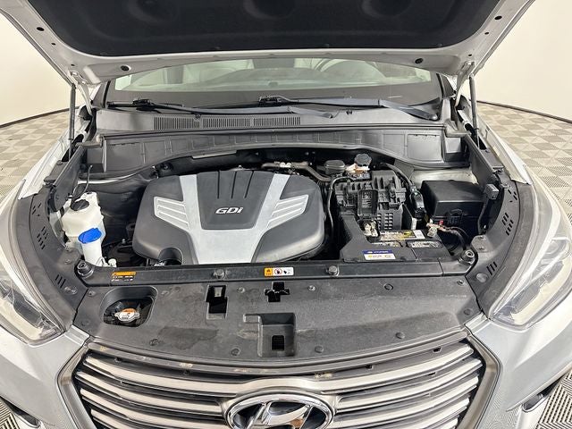 2018 Hyundai Santa Fe SE