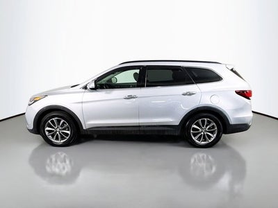 2018 Hyundai Santa Fe SE