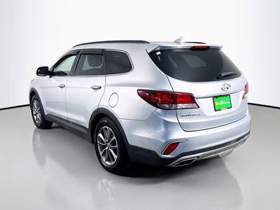 2018 Hyundai Santa Fe SE
