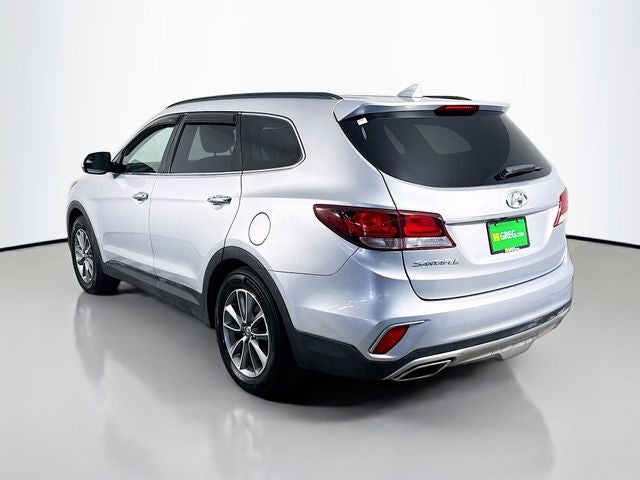 2018 Hyundai Santa Fe SE