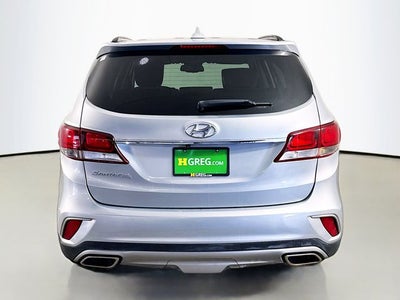 2018 Hyundai Santa Fe SE