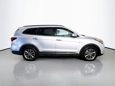 2018 Hyundai Santa Fe SE