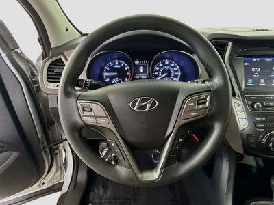 2018 Hyundai Santa Fe SE