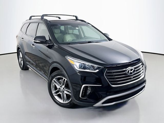 2018 Hyundai Santa Fe Limited Ultimate