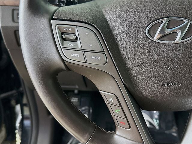 2018 Hyundai Santa Fe Limited Ultimate