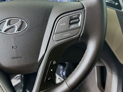 2018 Hyundai Santa Fe Limited Ultimate
