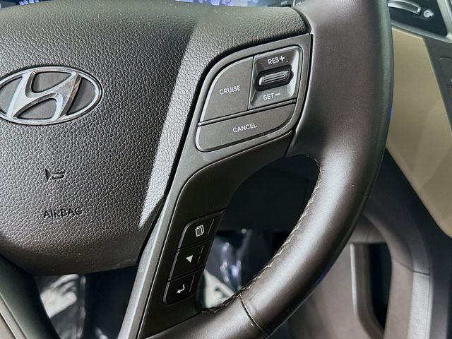 2018 Hyundai Santa Fe Limited Ultimate
