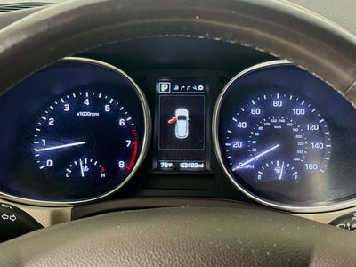2018 Hyundai Santa Fe Limited Ultimate