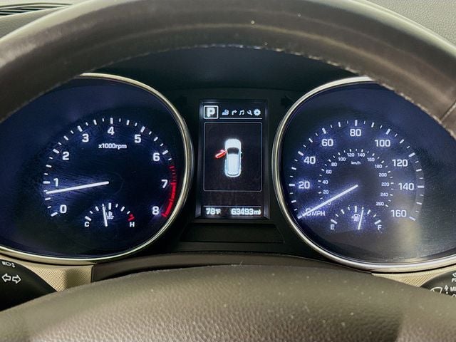 2018 Hyundai Santa Fe Limited Ultimate