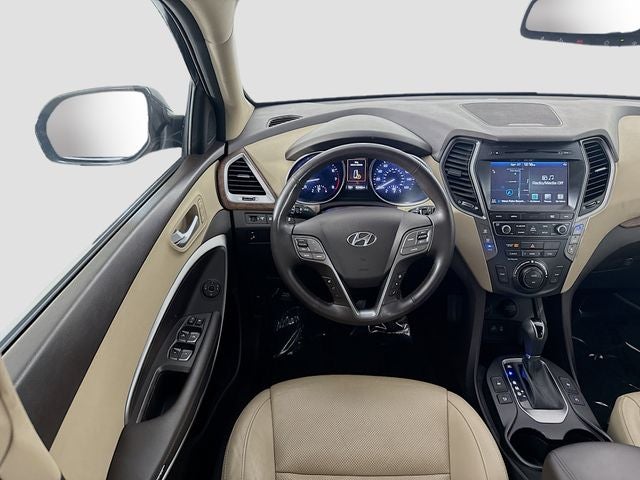 2018 Hyundai Santa Fe Limited Ultimate