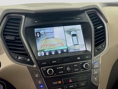 2018 Hyundai Santa Fe Limited Ultimate