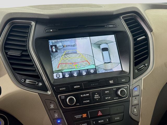 2018 Hyundai Santa Fe Limited Ultimate