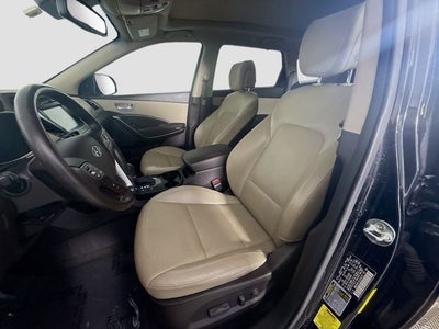 2018 Hyundai Santa Fe Limited Ultimate