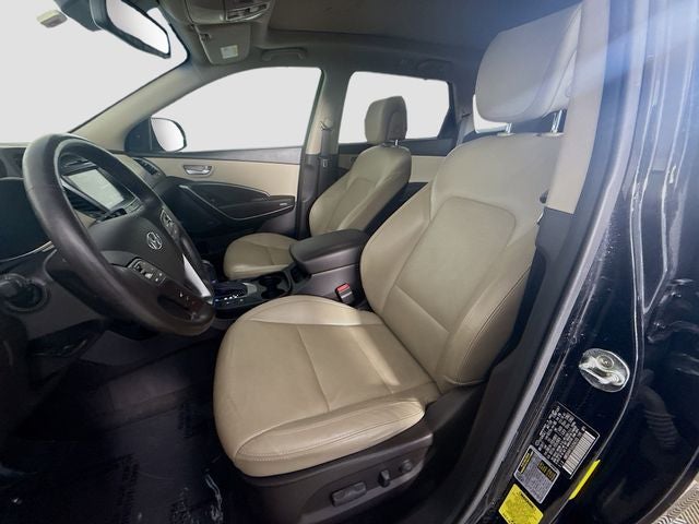 2018 Hyundai Santa Fe Limited Ultimate