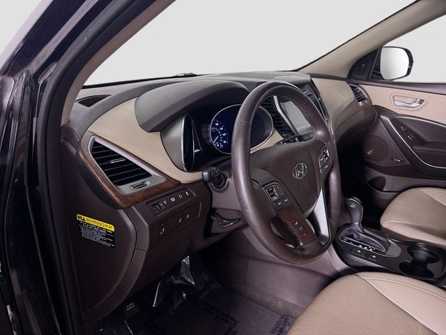 2018 Hyundai Santa Fe Limited Ultimate