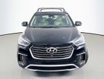 2018 Hyundai Santa Fe Limited Ultimate