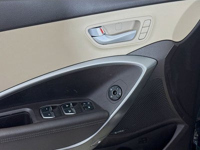 2018 Hyundai Santa Fe Limited Ultimate