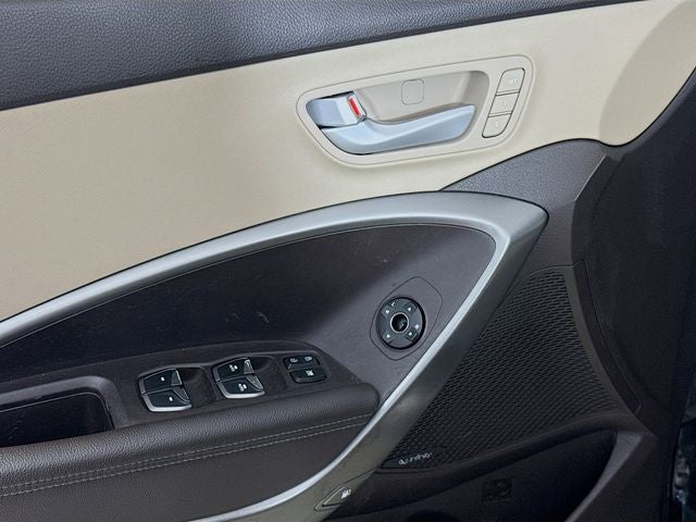 2018 Hyundai Santa Fe Limited Ultimate