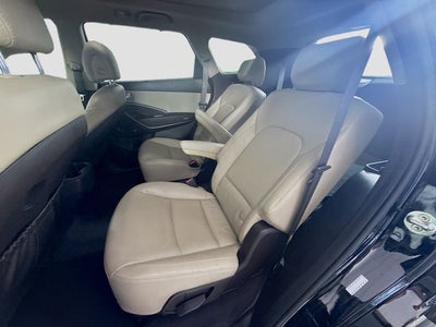 2018 Hyundai Santa Fe Limited Ultimate