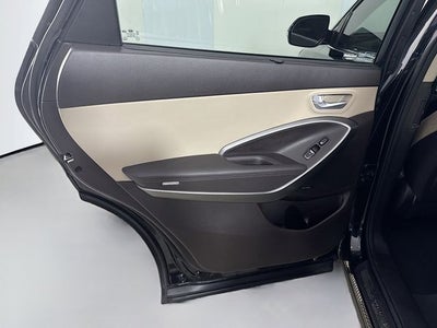 2018 Hyundai Santa Fe Limited Ultimate
