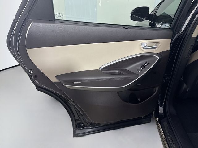 2018 Hyundai Santa Fe Limited Ultimate