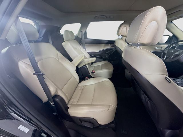 2018 Hyundai Santa Fe Limited Ultimate
