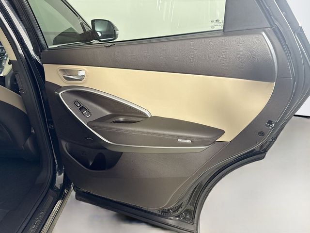 2018 Hyundai Santa Fe Limited Ultimate