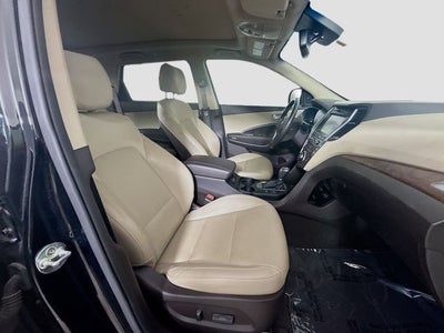 2018 Hyundai Santa Fe Limited Ultimate