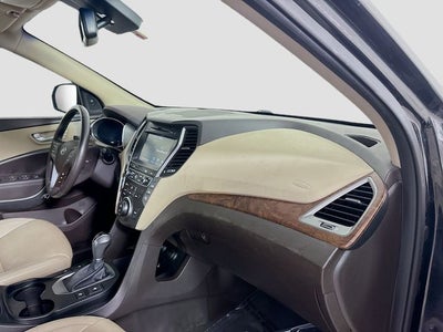 2018 Hyundai Santa Fe Limited Ultimate