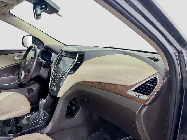 2018 Hyundai Santa Fe Limited Ultimate