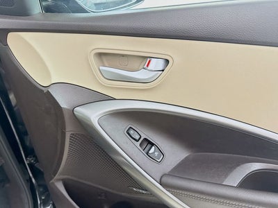 2018 Hyundai Santa Fe Limited Ultimate