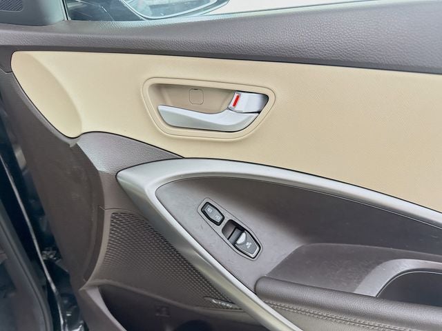2018 Hyundai Santa Fe Limited Ultimate