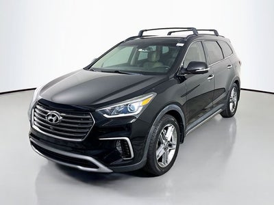 2018 Hyundai Santa Fe Limited Ultimate