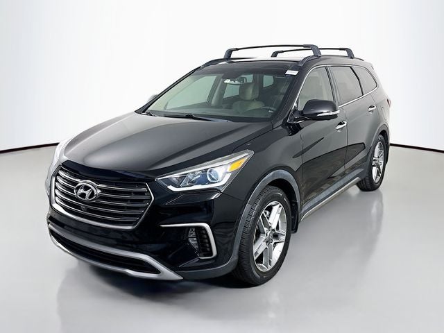 2018 Hyundai Santa Fe Limited Ultimate