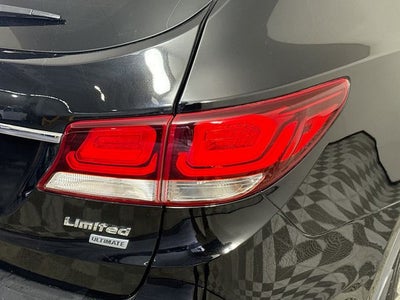 2018 Hyundai Santa Fe Limited Ultimate