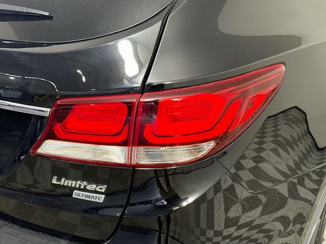 2018 Hyundai Santa Fe Limited Ultimate