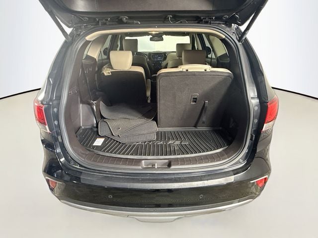 2018 Hyundai Santa Fe Limited Ultimate
