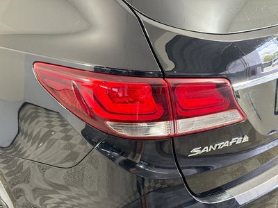 2018 Hyundai Santa Fe Limited Ultimate