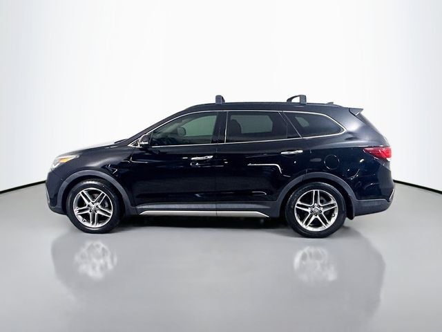 2018 Hyundai Santa Fe Limited Ultimate